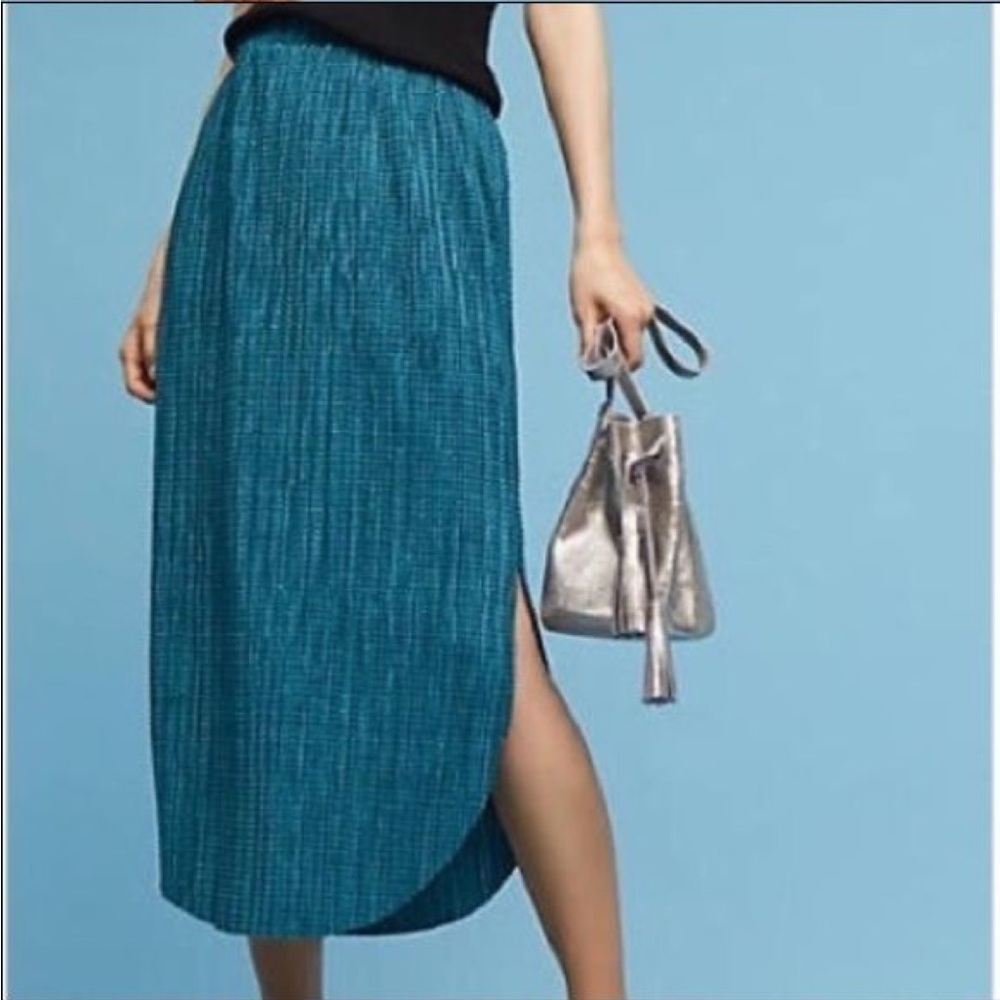 Sabina Musayev Midi Skirt